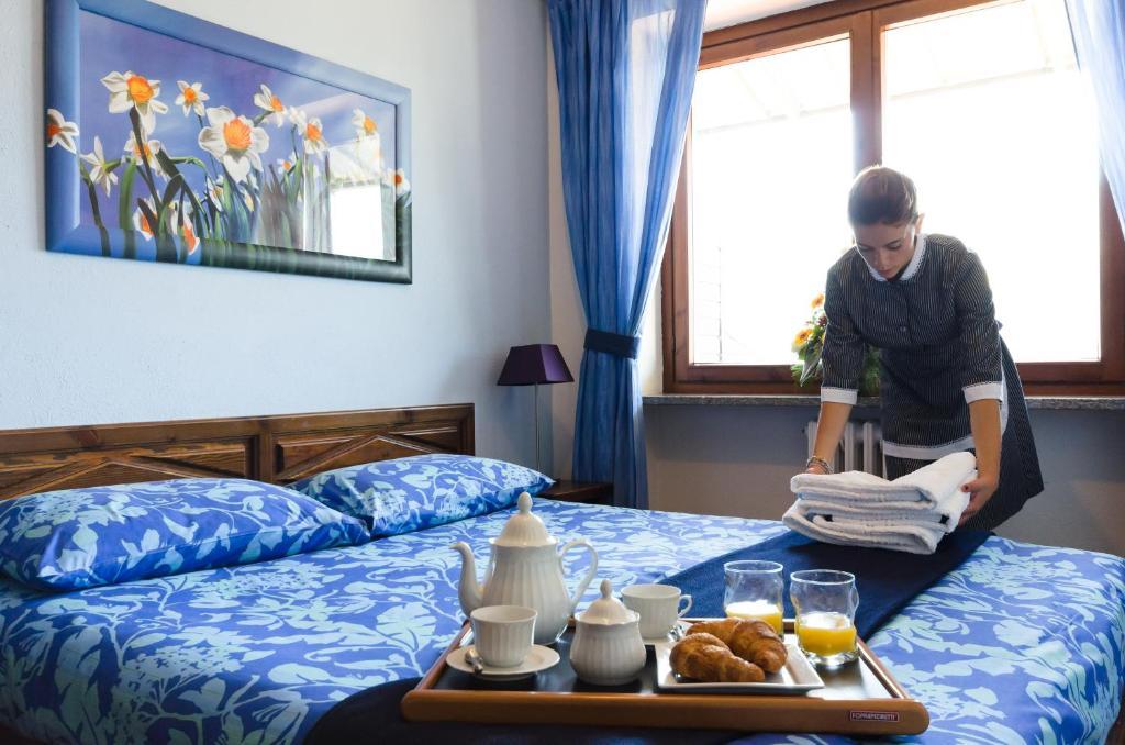 Resort Hotel Palace 2 Sestrières Chambre photo