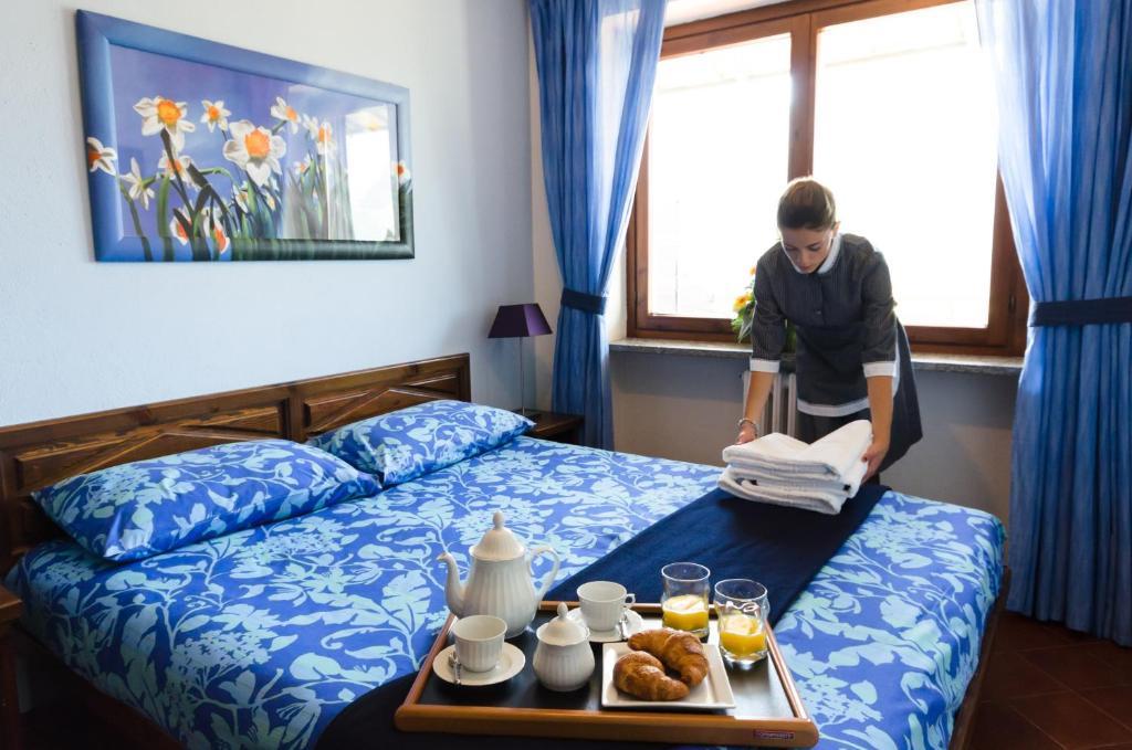 Resort Hotel Palace 2 Sestrières Chambre photo